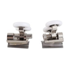 Roulettes De Porte De Douche