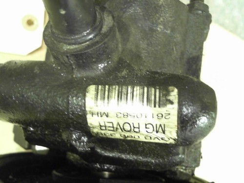 Pompe direction rover 75 - direction,