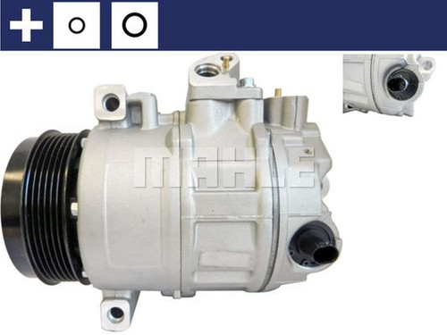 Mahle compressor - mahle, a/c