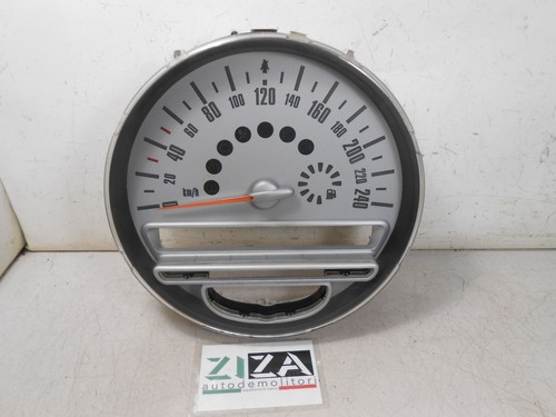 Tableau bord mini cooper s - tableau,