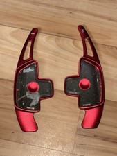 Extensions Palettes Volant Mercedes. Aluminium