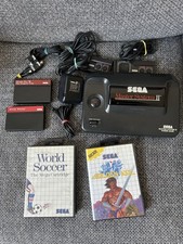 🎮 SEGA Master System II + 4