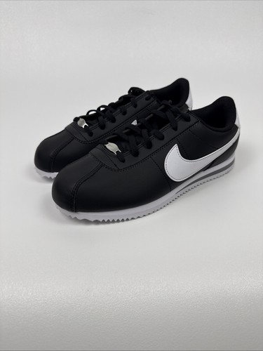 Nike kids cortez black - nike, (gs)