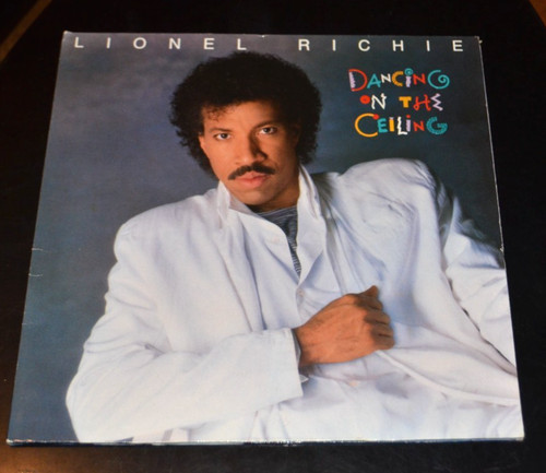 Lionel richie dancing the - on,
