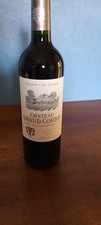 2015 Saint Emilion Grand Cru
