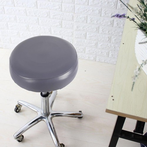 Tabourets rond coussins - ,