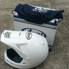 Casque de motocross Arai pour