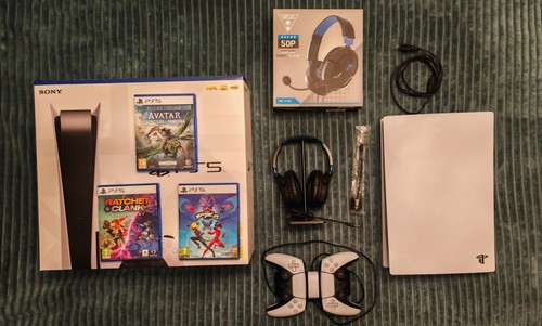 Pack sony ps5 - pack,