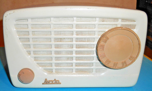 Arvin poste radio - poste, de