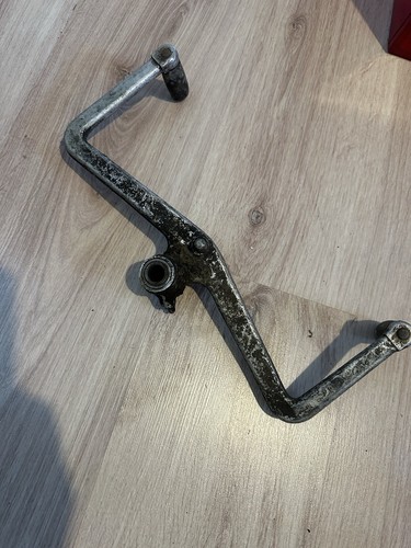 Levier vitesse zundapp - levier,