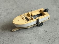 Wiking 1:87 Bateau à moteur