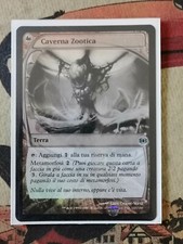 MTG *FOIL* Caverna Zootica -