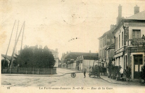 Ferte sous jouarre lot 5 - sous,