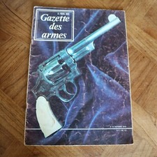 Revue GAZETTE DES ARMES n°9