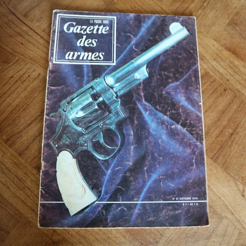 Revue gazette des armes - des,