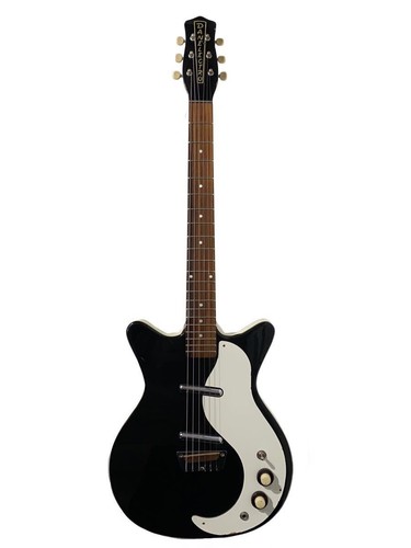Guitare électrique danelectro - électrique,