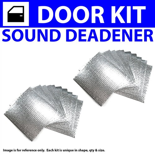 Heat sound deadener jeep - heat,