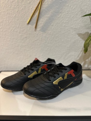 Basket noir tailles - noir/or,