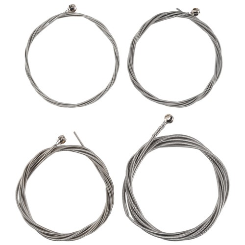 Set cordes acier pour - set, de