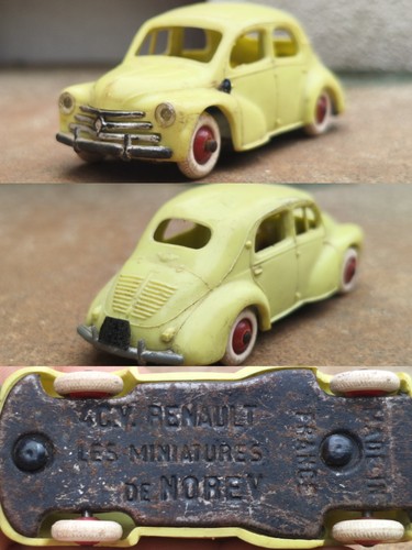 Norev france renault - 1/43,