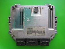 ECU Engine Control Unit Ford