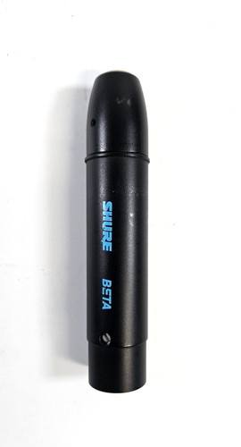 Shure beta 98a - 98a, miniature