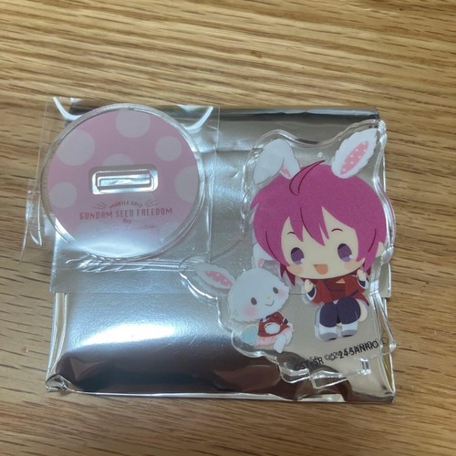 Figurine gundam seed - figurine, sanrio