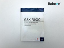 Livret d'instructions Suzuki