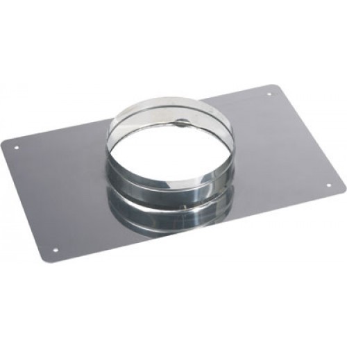 Plaque étanchéité inox - plaque, d'étanchéité