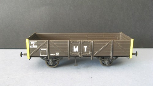 Huet wagon tombereau mt - huet, ho