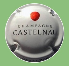 Capsule de champagne CASTELNAU