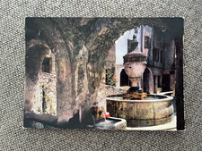 CPM SAINT PAUL LA FONTAINE PROVENÇALE