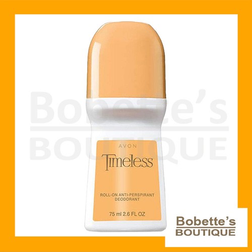 Timeless avon déodorant bille - déodorant,