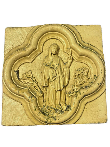 ANCIENNE PLAQUE TABLEAU EN