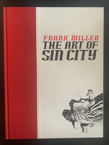 Frank miller the art of - art,