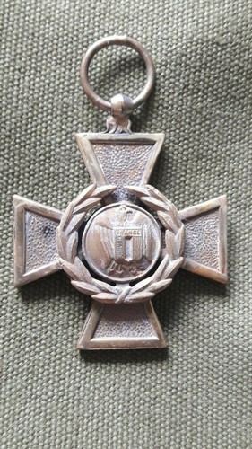Medaille croix de - croix,