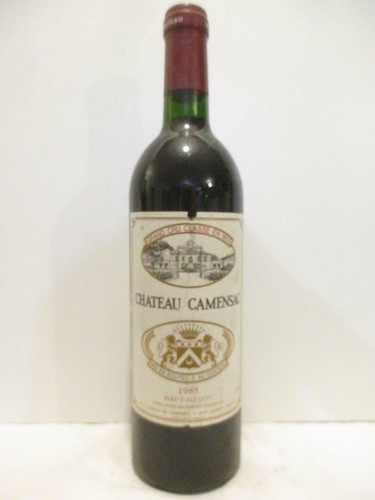 Haut médoc château - , camensac