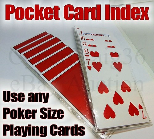 Playing carte poche - playing,
