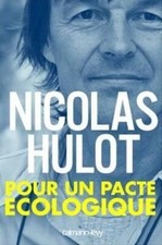 Livre Pour Un Pacte écologique Nicolas Hulot