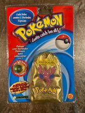 Sachet De Bille Pokemon Sous Blister 3 ème Generation Gligar Scorplane Toy Biz