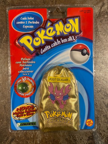Sachet bille pokemon sous - sachet,