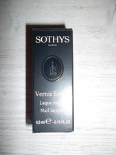 SOTHYS VERNIS A ONGLES  NEUF N° 300 BEIGE DOUX