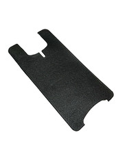 Marche pieds  noir   adaptable pour  SOLEX 3300 / 3800   - NEUF -