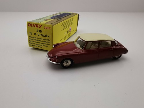 Dinky toys atlas citroën - ,