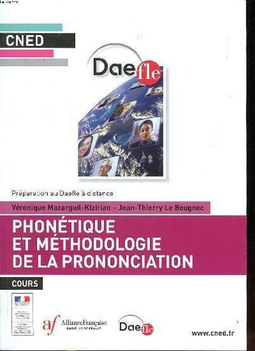 Préparation daefle à - au,