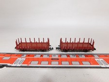 2X Fleischmann Piccolo Spur N