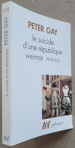 Suicide une république - le,