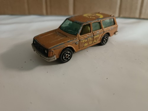 Majorette volvo 245 touring - majorette, dl