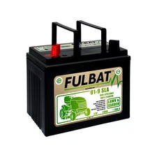 BATTERIE TONDEUSE FULBAT U1-9 SLA (12N24-4A) 12V 28AH 300A