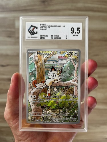 Pokémon miaouss ar - 🔥,